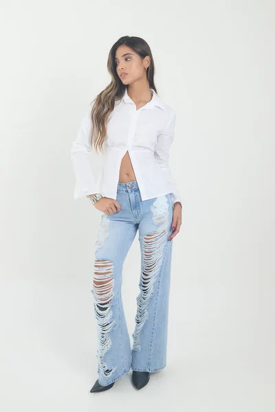 Wide Leg Milan