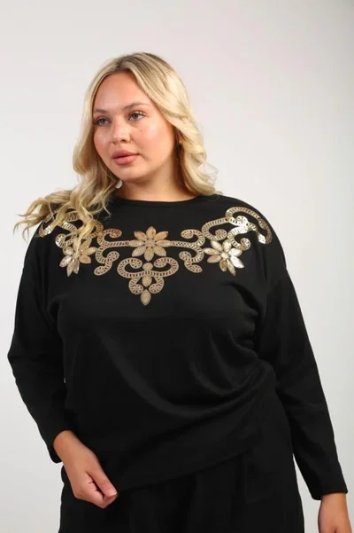 Sweater Oversize de Hilo