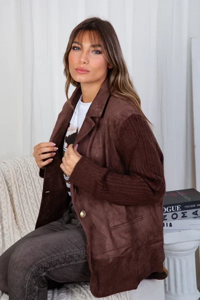Campera Paula