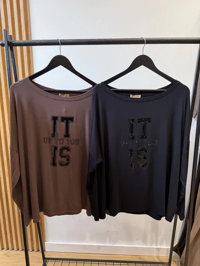 Remera Manga Larga Importada