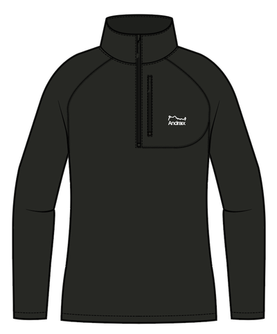 Buzo micropolar hombre