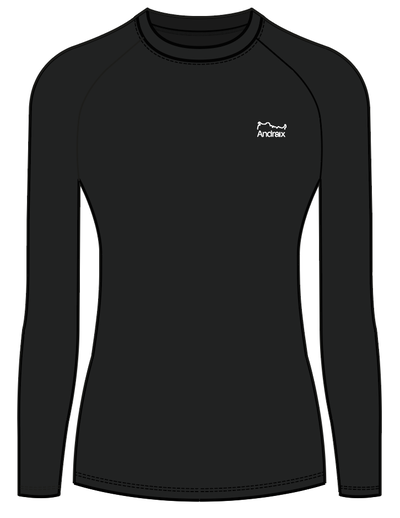 Camiseta térmica mujer