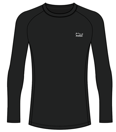 Camiseta térmica hombre