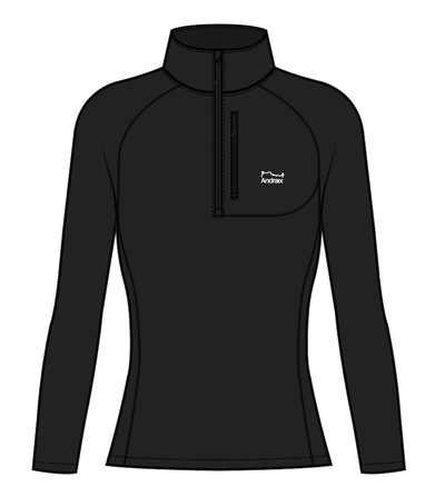 Buzo micropolar mujer