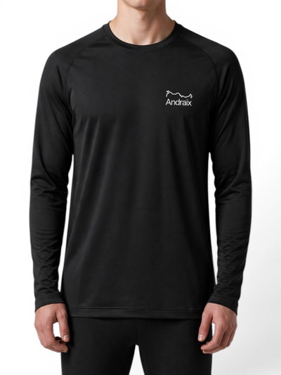 Camiseta térmica hombre