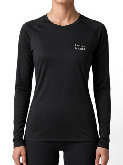 Camiseta térmica mujer