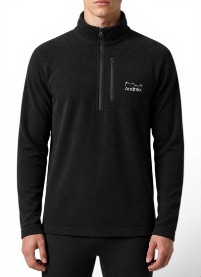 Buzo micropolar hombre