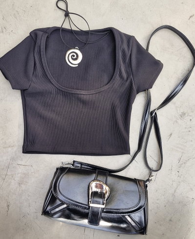 Top crop Rebe 