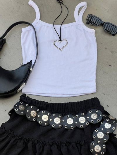 Musculosa Basic morley 