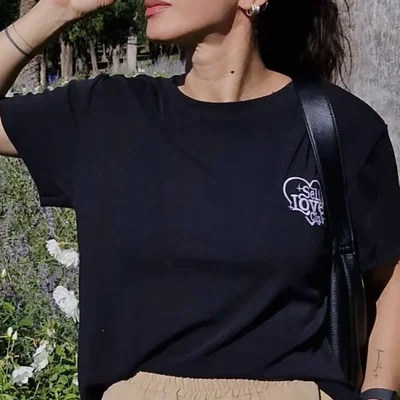Remera Self Love 