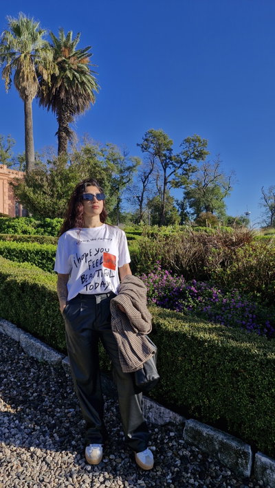 Remera Hope 