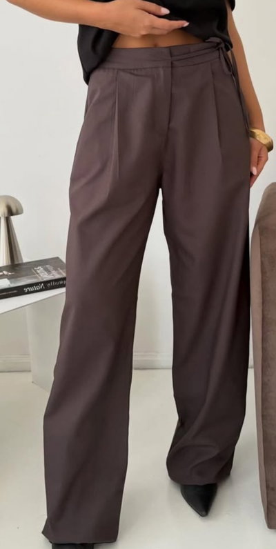 Pantalón sastrero Marruecos 