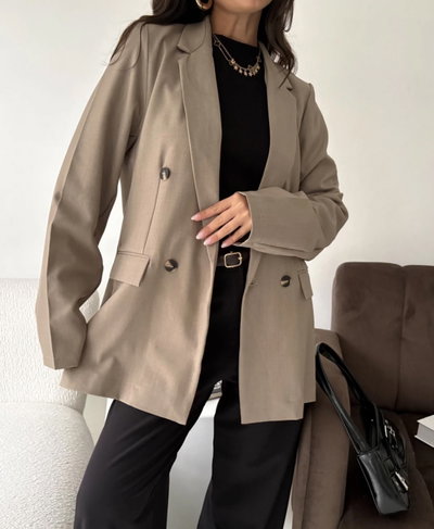 Blazer sastrero MILÁN 