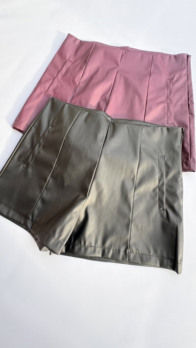 Short engomado 