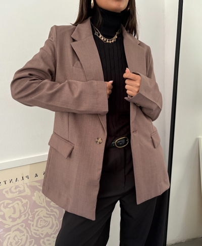 Blazer sastrero Marruecos 