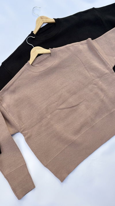 Sweater bremer LILY oversize 