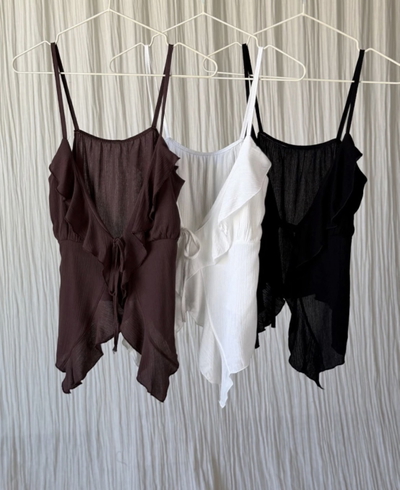 Top Jabot bambula 