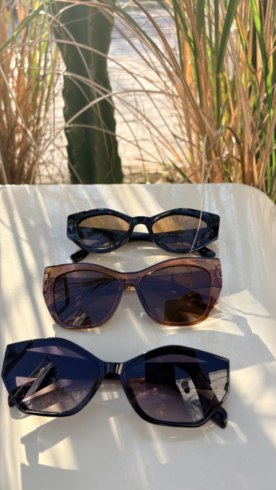 Gafas ☀️ DAYTONA, CAT y ZOE