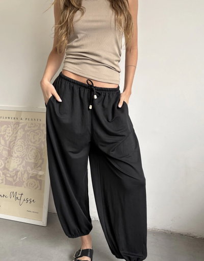 Pantalón Aladin piqué 