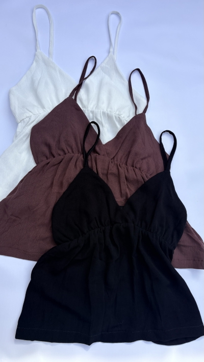 Top bambula 