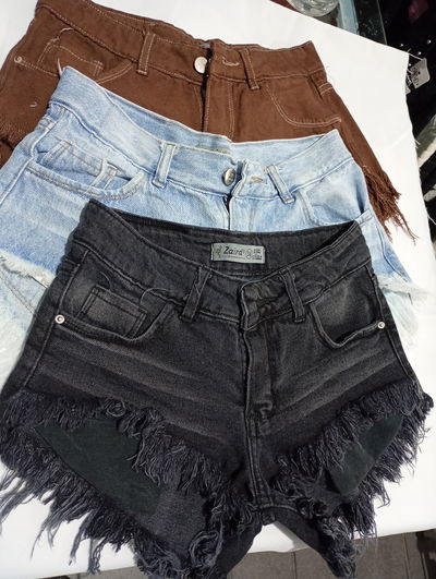 Short de Jean 