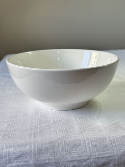 Bowl/ensaladera Blanco