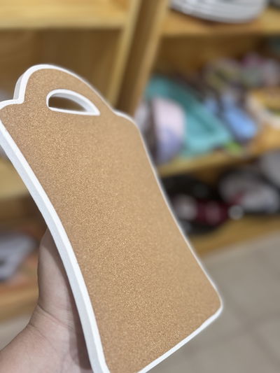 Tablita de presentacion/posa fuente