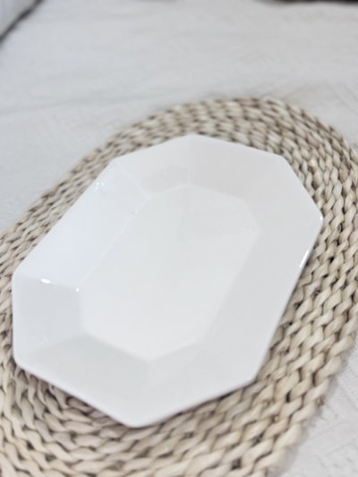 Fuente porcelana