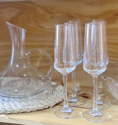 Copa de chapagne (x6) 