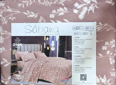 Sabanas Queen 
