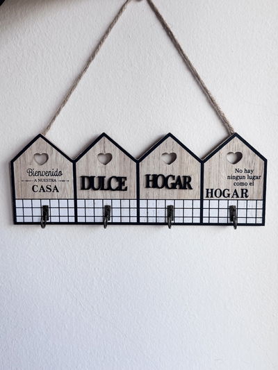 Porta llaves. Llavero