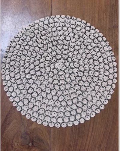 Plato de sitio. Individual