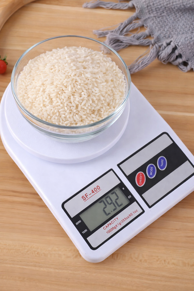 Balanza de cocina
