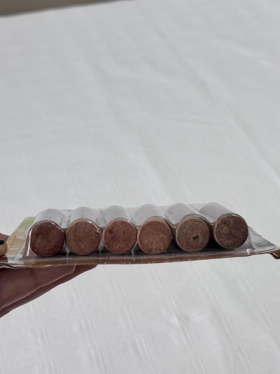 Pinches para picada (x6)