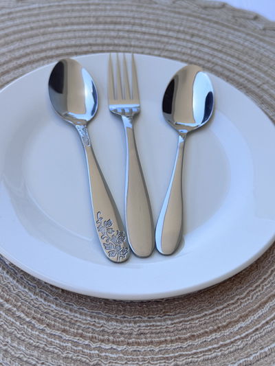 Cubiertos de postre(x6)