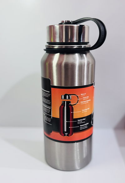 Botella termica frio/calor