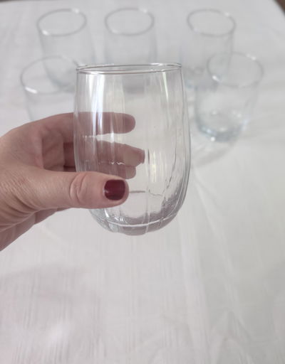 Vaso copon (x6) 