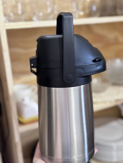 Termo a presion 1.3 litros 