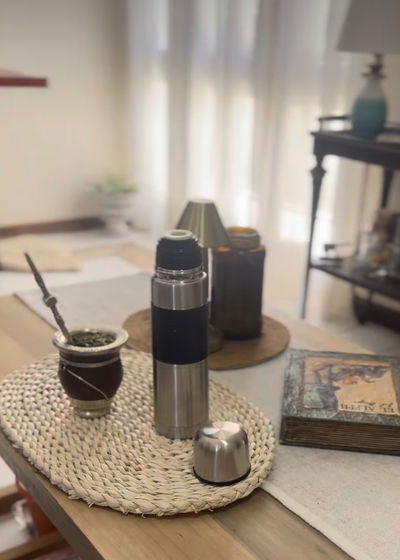 Individual/centro de mesa