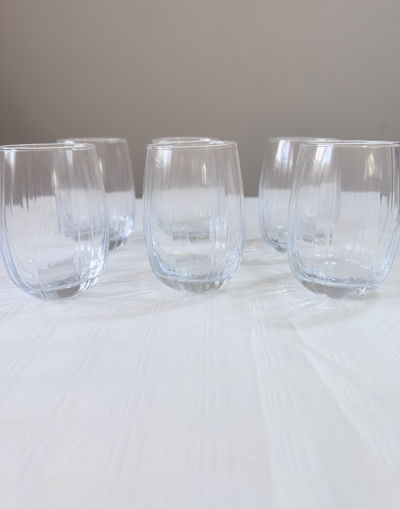 Vaso copon (x6) 