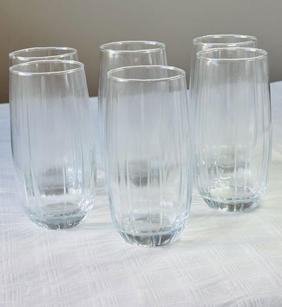Vaso alto(x6)