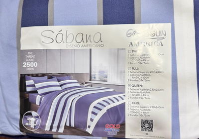 Sabanas Queen 