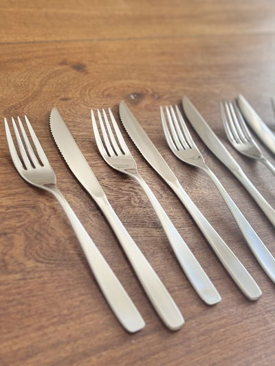 Cuchillo de mesa (x6)