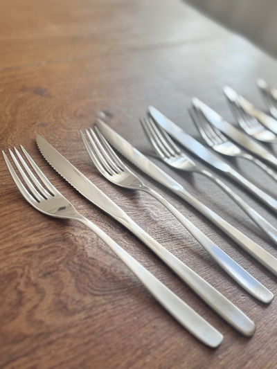 Tenedores de mesa(x6) 