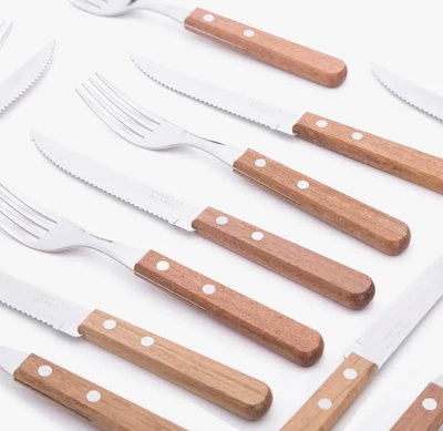 Tenedores Tramontina Dynamic