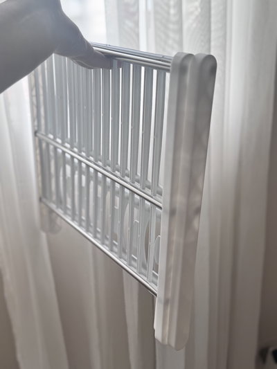 Seca Platos plegable (plastico)