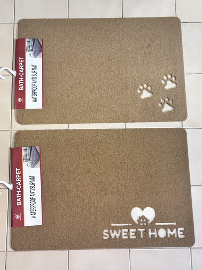 Alfombra antideslizante 