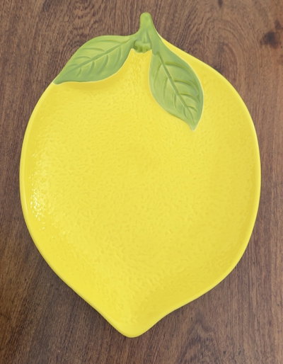 Plato Limón 