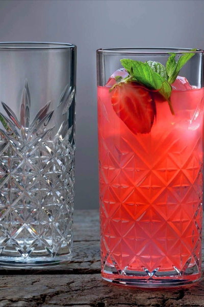 Vaso alto(x6)