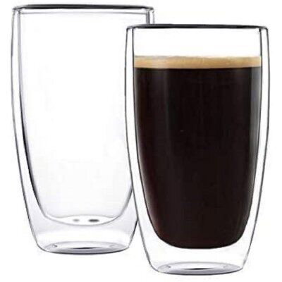 Vaso alto doble pared (450cc)